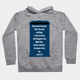 13's Last Words Hoodie